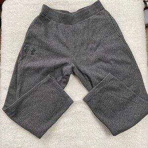 Under Armour Coldgear Loose Fit Chunky Sweat Pants Size L